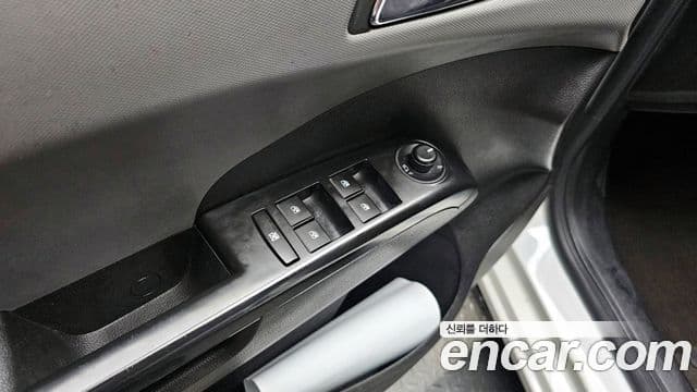 Chevrolet(GM대우) 아베오 седан LT топовая версия, 2014 18