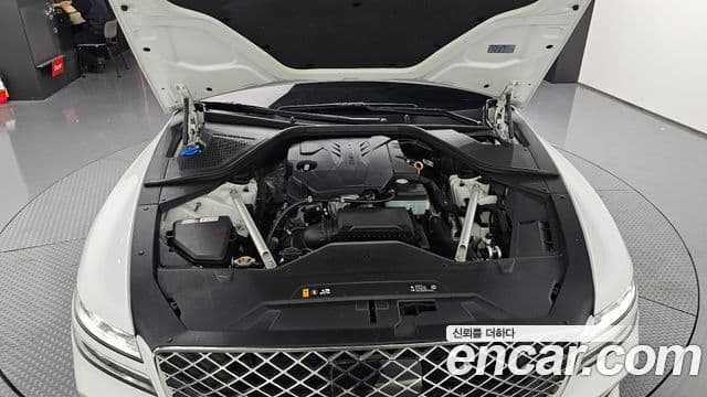 Genesis G80 (RG3) бензин 2.5 турбо 2WD, 2021 6