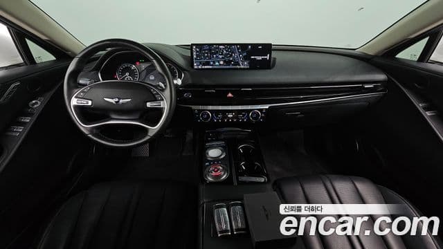 Genesis G80 (RG3) бензин 2.5 турбо 2WD, 2021 7