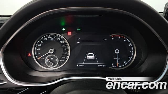 Genesis G80 (RG3) бензин 2.5 турбо 2WD, 2021 8