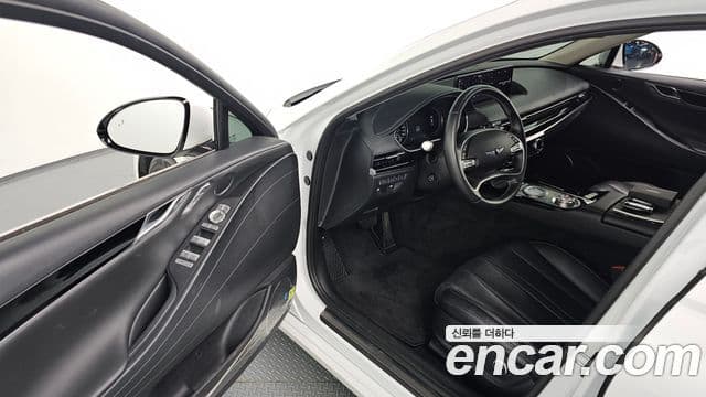 Genesis G80 (RG3) бензин 2.5 турбо 2WD, 2021 11