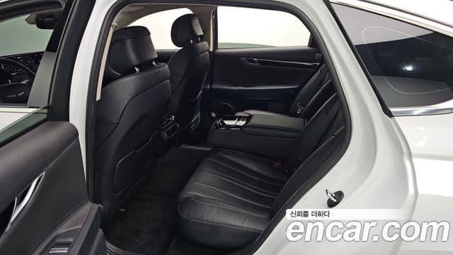 Genesis G80 (RG3) бензин 2.5 турбо 2WD, 2021 12