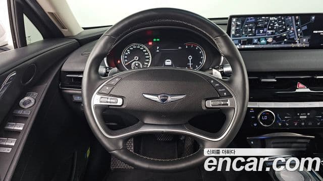 Genesis G80 (RG3) бензин 2.5 турбо 2WD, 2021 13