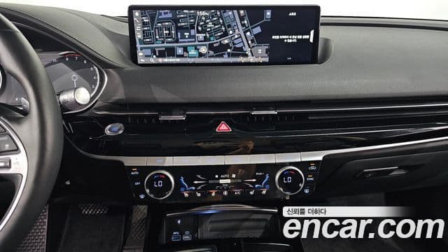 Genesis G80 (RG3) бензин 2.5 турбо 2WD, 2021 14