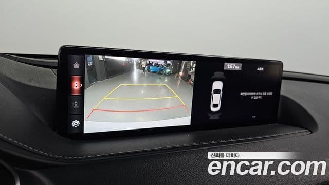 Genesis G80 (RG3) бензин 2.5 турбо 2WD, 2021 15