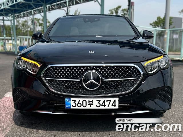 Mercedes-Benz E-класс W214 Avantgarde, 2025 1