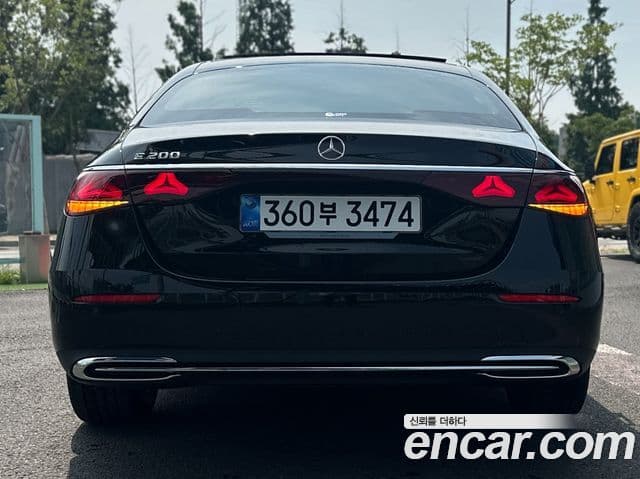 Mercedes-Benz E-класс W214 Avantgarde, 2025 2