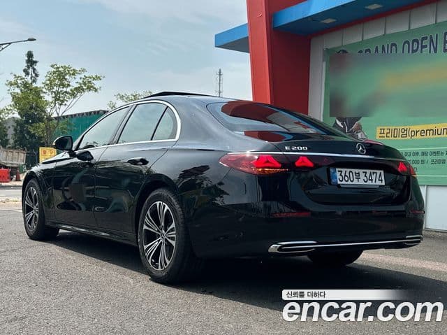 Mercedes-Benz E-класс W214 Avantgarde, 2025 все фото