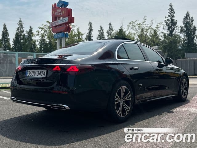 Mercedes-Benz E-класс W214 Avantgarde, 2025 6