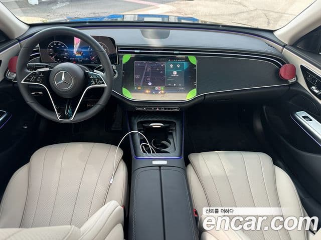 Mercedes-Benz E-класс W214 Avantgarde, 2025 7