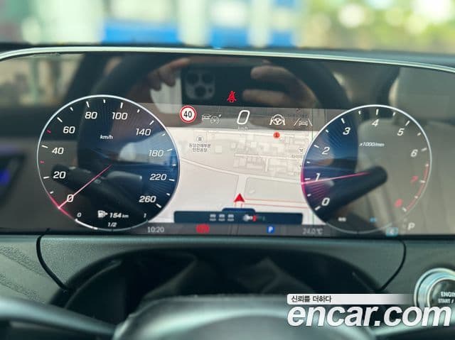 Mercedes-Benz E-класс W214 Avantgarde, 2025 11