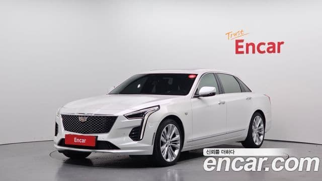 Cadillac CT6 3.6 Platinum AWD, 2019 1