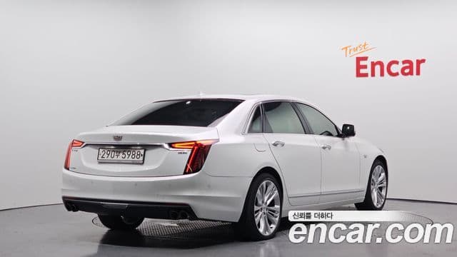 Cadillac CT6 3.6 Platinum AWD, 2019 2