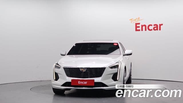 Cadillac CT6 3.6 Platinum AWD, 2019 3