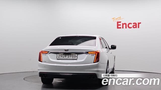 Cadillac CT6 3.6 Platinum AWD, 2019 4