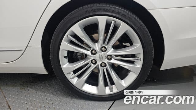 Cadillac CT6 3.6 Platinum AWD, 2019 все фото