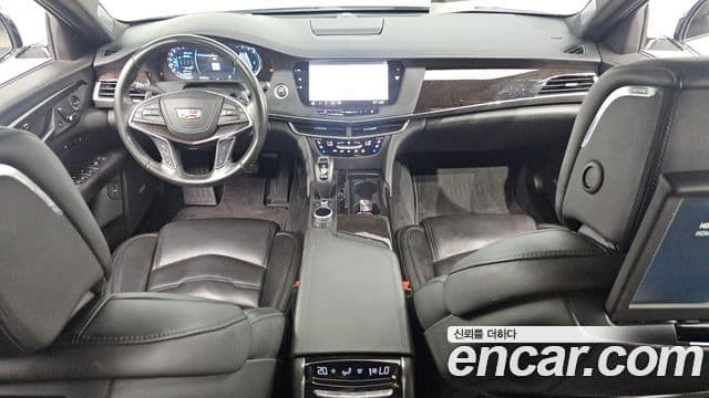 Cadillac CT6 3.6 Platinum AWD, 2019 7