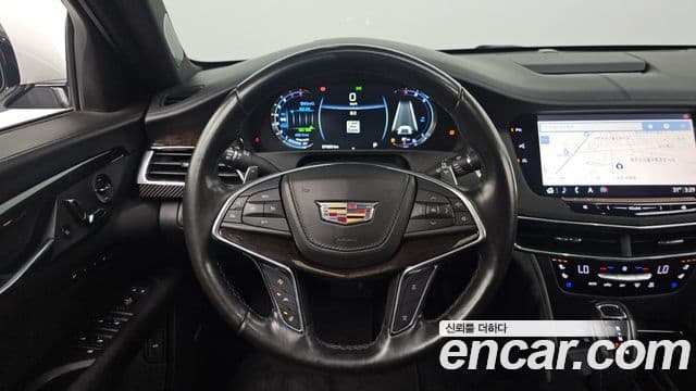 Cadillac CT6 3.6 Platinum AWD, 2019 13
