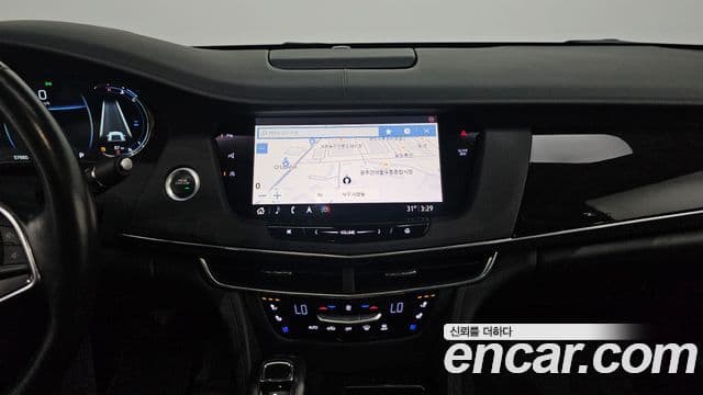 Cadillac CT6 3.6 Platinum AWD, 2019 14