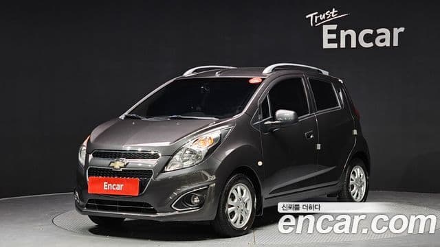 Chevrolet(GM대우) Spark Star, 2013 1