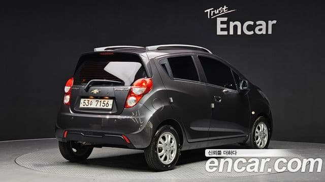 Chevrolet(GM대우) Spark Star, 2013 2