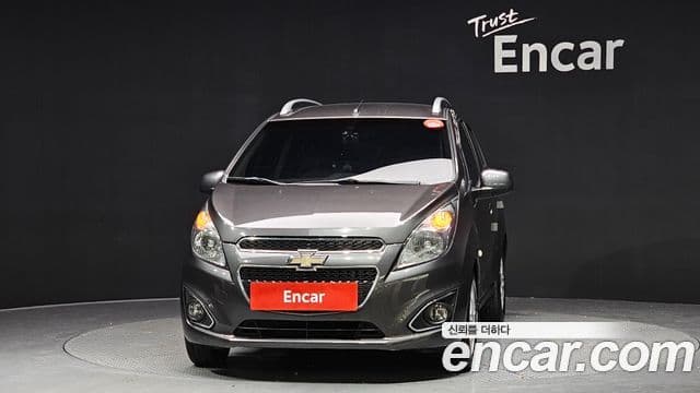 Chevrolet(GM대우) Spark Star, 2013 3