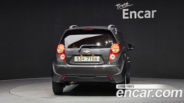 Chevrolet(GM대우) Spark Star, 2013 4