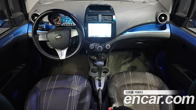 Chevrolet(GM대우) Spark Star, 2013 7