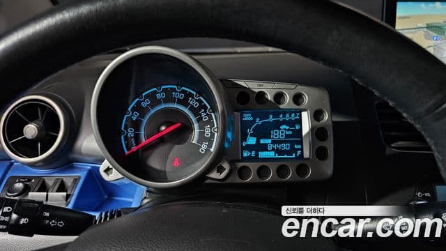 Chevrolet(GM대우) Spark Star, 2013 8