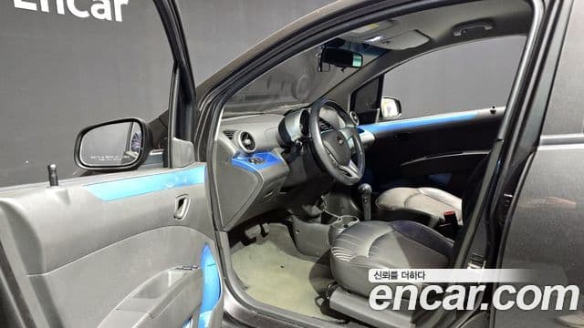 Chevrolet(GM대우) Spark Star, 2013 10