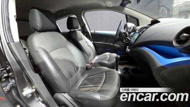 Chevrolet(GM대우) Spark Star, 2013 11