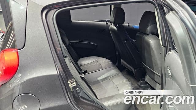 Chevrolet(GM대우) Spark Star, 2013 12