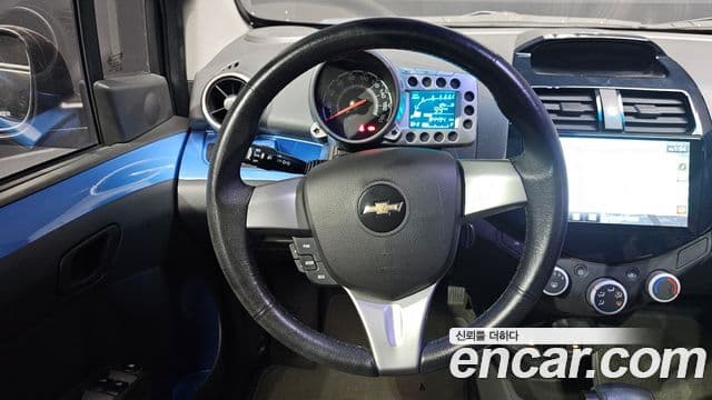 Chevrolet(GM대우) Spark Star, 2013 13