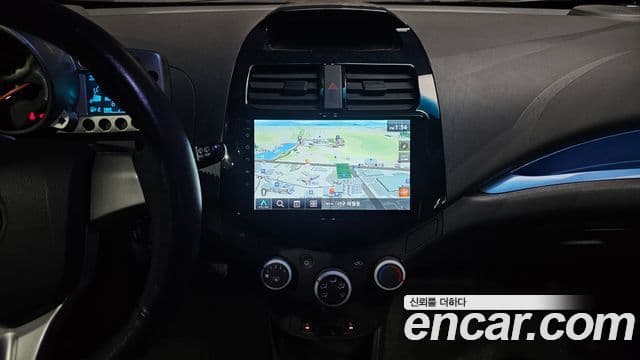 Chevrolet(GM대우) Spark Star, 2013 14