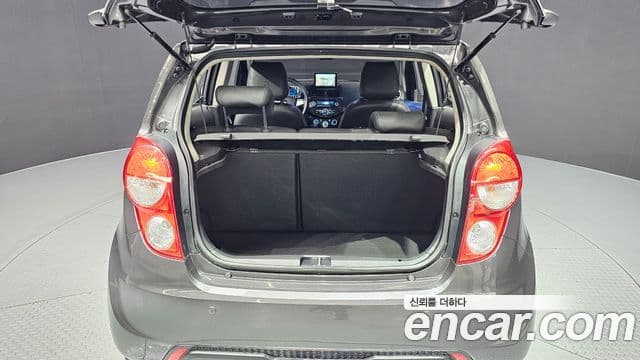 Chevrolet(GM대우) Spark Star, 2013 20