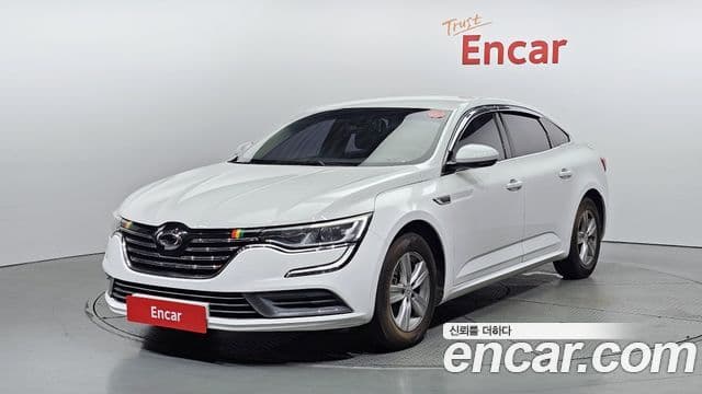 Renault Korea(Samsung) SM6 2.0 LPe PE (таксомоторный тип), 2019 1