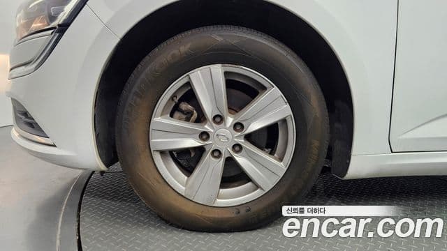 Renault Korea(Samsung) SM6 2.0 LPe PE (таксомоторный тип), 2019 все фото