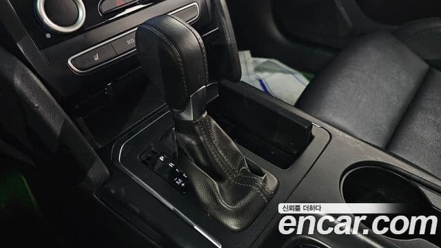 Renault Korea(Samsung) SM6 2.0 LPe PE (таксомоторный тип), 2019 9