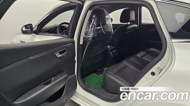 Renault Korea(Samsung) SM6 2.0 LPe PE (таксомоторный тип), 2019 11