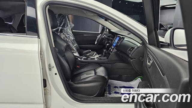 Renault Korea(Samsung) SM6 2.0 LPe PE (таксомоторный тип), 2019 12