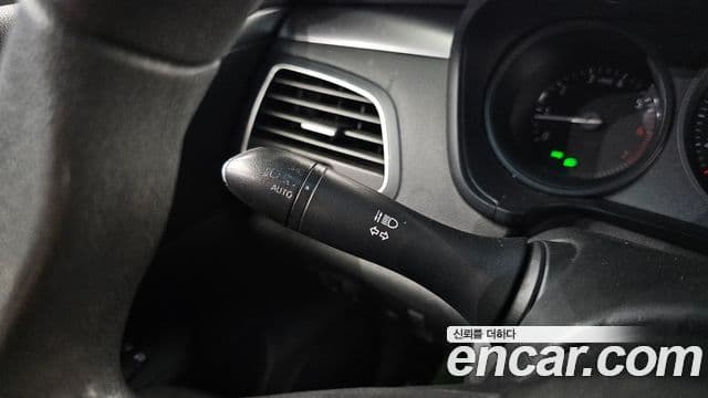 Renault Korea(Samsung) SM6 2.0 LPe PE (таксомоторный тип), 2019 15