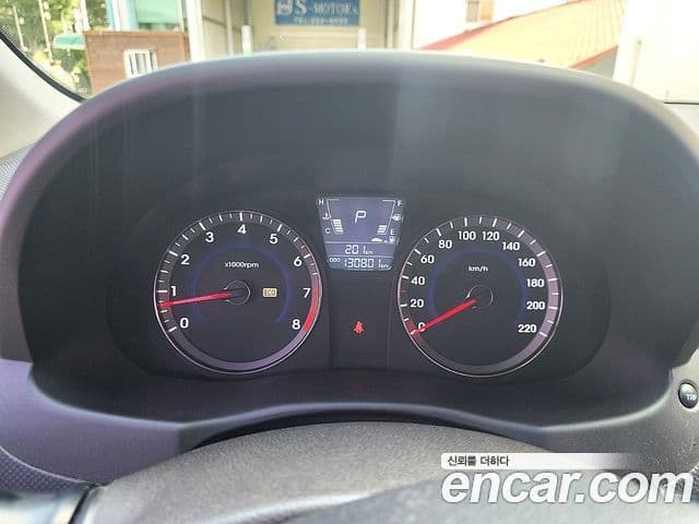 Hyundai Accent(новый кузов / новое поколение) Premier, 2011 6