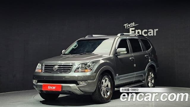 Kia Mohave 4WD KV300, 2014 1