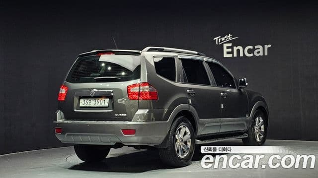 Kia Mohave 4WD KV300, 2014 2