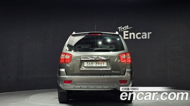 Kia Mohave 4WD KV300, 2014 4