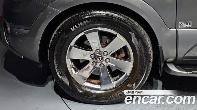 Kia Mohave 4WD KV300, 2014 все фото