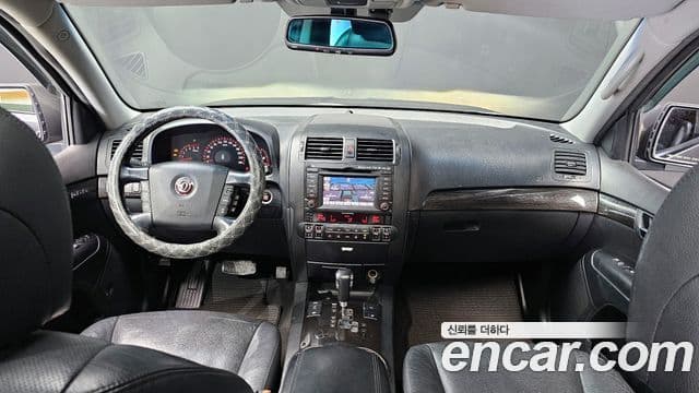 Kia Mohave 4WD KV300, 2014 7