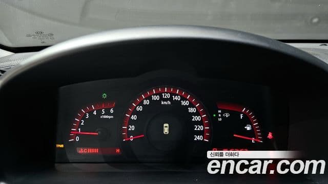 Kia Mohave 4WD KV300, 2014 8