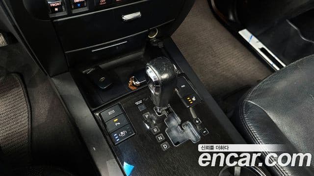 Kia Mohave 4WD KV300, 2014 9