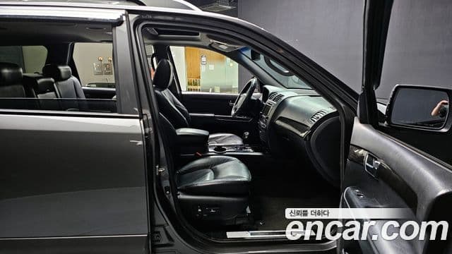 Kia Mohave 4WD KV300, 2014 10